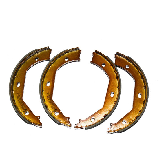 Szczęki hamulca ręcznego BMW E46 E39 E90 X1 E81 E87N E88 E92 E91 E93 F30 F31 F32 F33 F34 F36 F80 F87 - 34416761292