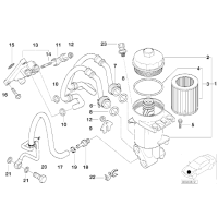 O-Ring - 11421702916