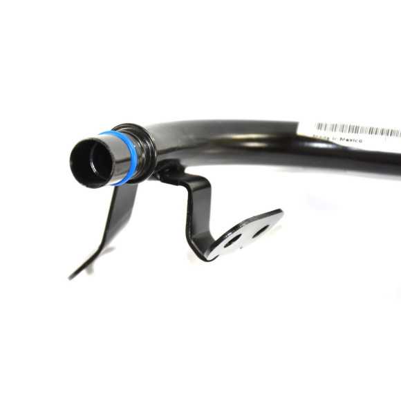 11430867233 Rurka prowadząca miarkę poziomu oleju MINI R52 R53 Cooper S Coupe Cabrio - 11430867233 - Części oryginalne BMW Łódź | Sklep internetowy BMW