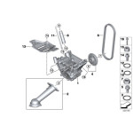 Oryginał BMW - 11421741129