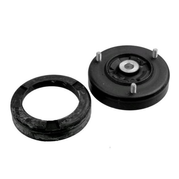 Poduszka amortyzatora tył BMW E38 725 728 740 730 735 z EDC - 33521090309