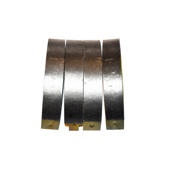 Szczęki hamulca ręcznego BMW E46 E39 E60 E61 E63 X5 X3 E65 - 34416761293