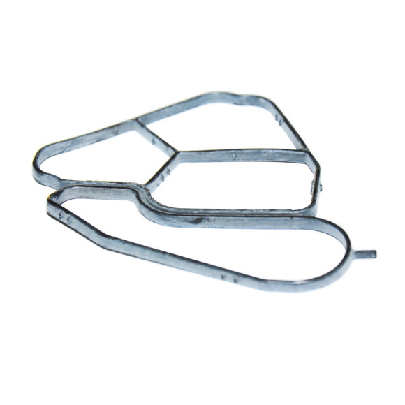 Uszczelka podstawy filtra oleju BMW E39 E38 E46 X5 730d 525d 530d 330d 330xd 3,0d 2,5d M57 - 11422247378