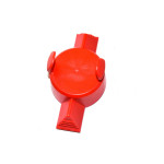 Zaślepka haka holowniczego BMW X3 X4 E46 E60 E61 F25 F26 F30 F31 F32 F33 F36 - 71601094998