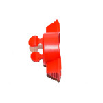 Zaślepka haka holowniczego BMW X3 X4 E46 E60 E61 F25 F26 F30 F31 F32 F33 F36 - 71601094998