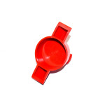 Zaślepka haka holowniczego BMW X3 X4 E46 E60 E61 F25 F26 F30 F31 F32 F33 F36 - 71601094998