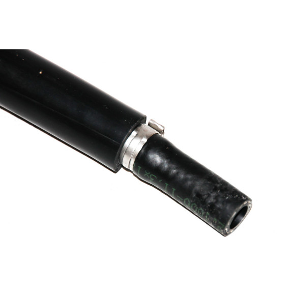 Przewód ukł. kierowniczego powrotny chłodnicy BMW E38 725tds M51 - 32411095080