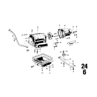 3HP22, Belka poprzeczna - 23711101810
