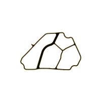 Uszczelka magistrali podstawy filtra oleju BMW E46 E60 E61 E83 E87 E90 E91 318d 320d 118d 120d 2,0d 520d M47N2 - 11427787695