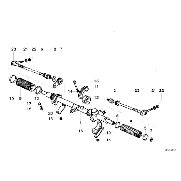 32111115250 - Oryginał BMW