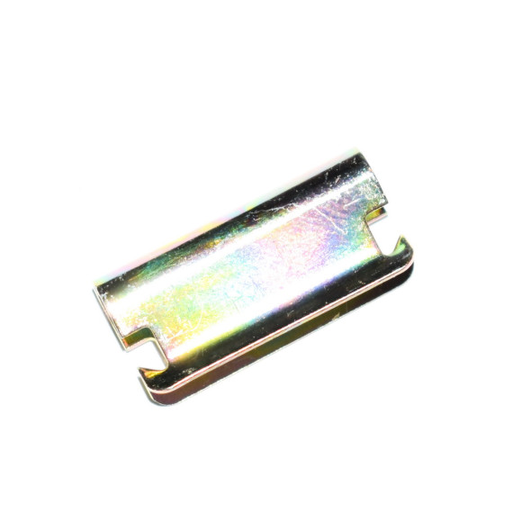 Klamra BMW E12 E24 E28 E31 E32 E34 E46 E63 E64  - 16111117201