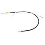 Linka hamulca ręcznego BMW E3 2,8L 3,0L 3,3L - 34411118580