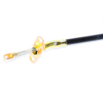 Linka hamulca ręcznego BMW E3 2,8L 3,0L 3,3L - 34411118580