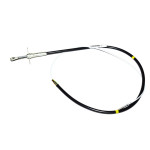 Linka hamulca ręcznego BMW E12 E24 525 528 530 535 628 630 633 - 34411118583