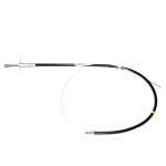 Linka hamulca ręcznego BMW E12 E24 525 528 530 535 628 630 633 - 34411118583