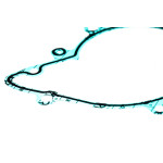 Uszczelka pompy wody BMW E31 E32 E34 E38 E39 535i 540i 530i 730i 735i 740i 840i 840Ci E53 X5 E65 740d 745d 4,4i 4,6is - 11511731