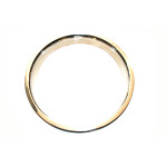 Pierścień ozdobny kołpak koła BMW E12 E23 E28 E30 - 36131120543