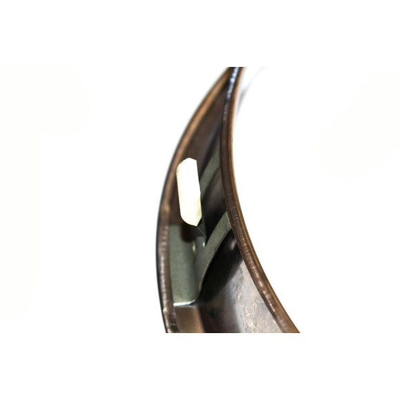 Pierścień ozdobny kołpak koła BMW E12 E23 E28 E30 - 36131120543