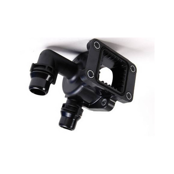 Obudowa termostatu BMW E46 E87 E81 E92 E93 E90 X3 E83 E84 X1 2,0i 316 318 320 116 118 120 N40 N42 N45 N46 - 11517572859