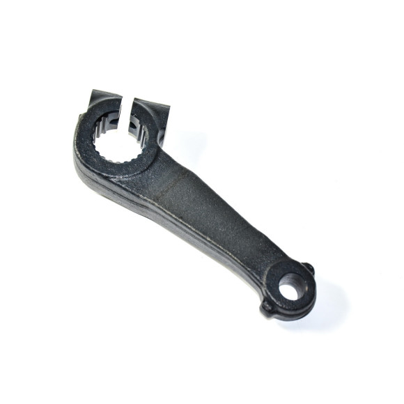 Ramię zwrotnicze drążka kierowniczego BMW E31 E32 E34 840 850 730 735 740 750 518 520 525 530 535 540 M5  - 32211137467