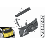 51007390375 Oryginał BMW - 51007390375 - Części oryginalne BMW Łódź | Sklep internetowy BMW