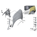 51007387878 Oryginał BMW - 51007387878 - Części oryginalne BMW Łódź | Sklep internetowy BMW