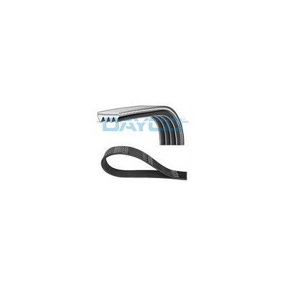 PASEK WIELOROWKOWY 4PK780