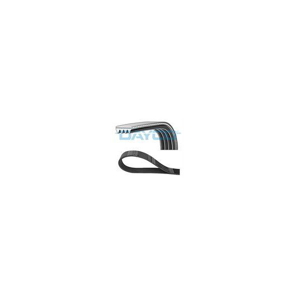 PASEK WIELOROWKOWY 4PK610