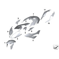 46638542623 Oryginał BMW - 46638542623 - Części oryginalne BMW Łódź | Sklep internetowy BMW