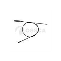 Cięgno zamka pokrywy komory silnika