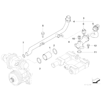 O-Ring - 11531710055