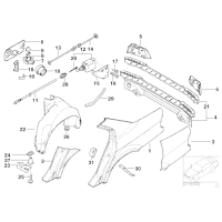 41358163858 - Oryginał BMW