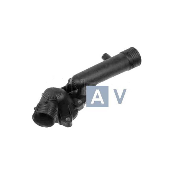 Obudowa termostatu BMW E39 E38 520i 523i 528i 728i M52 - 11531740478