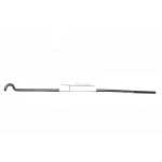 Popychacz wyciskowy linka dźwigni hamulca ręcznego BMW E24 E28 628 633 635 M6 518 520 524 525 528 533 535 M5 - 34411150661