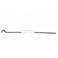 Popychacz wyciskowy linka dźwigni hamulca ręcznego BMW E24 E28 628 633 635 M6 518 520 524 525 528 533 535 M5 - 34411150661