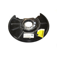 Osłona tarcza kotwiczna przód prawa BMW E28 E24 628CSi 633CSi 518 520i 524td 518i 524d 528e 533i 535i 528i 525i M5 - 34111151510