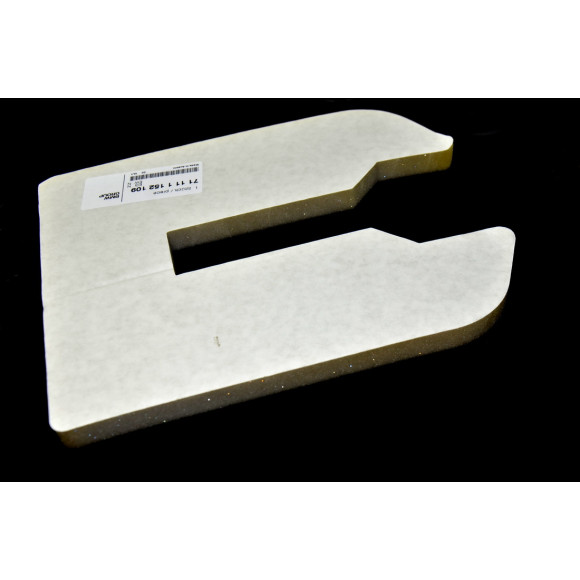 71111152109 Wykładzina tłumiąca skrzynki narzędziowej BMW E23 E28 E30 Z1 728 518 520 524 525 528 316 318 320 323 325 324 M3 - 71111152109 - Części oryginalne BMW Łódź | Sklep internetowy BMW