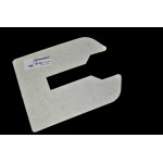 71111152109 Wykładzina tłumiąca skrzynki narzędziowej BMW E23 E28 E30 Z1 728 518 520 524 525 528 316 318 320 323 325 324 M3 - 71111152109 - Części oryginalne BMW Łódź | Sklep internetowy BMW