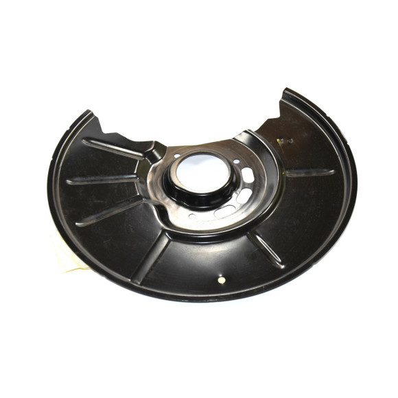 Osłona tarcza kotwiczna przód lewa BMW E28 E24 628CSi 633CSi 518 520i 524td 518i 524d 528e 533i 535i 528i 525i M5 - 34111152605