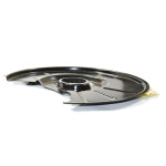 Osłona tarcza kotwiczna przód lewa BMW E28 E24 628CSi 633CSi 518 520i 524td 518i 524d 528e 533i 535i 528i 525i M5 - 34111152605