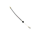 Cięgno linka gazu BMW E28 518i 520i - 35411153003