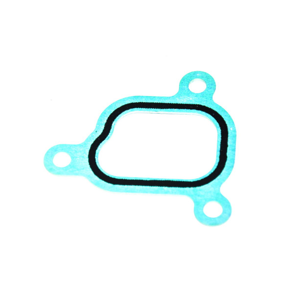 Uszczelka termostatu przewodu wody BMW E31 E38 E34 E39 E53 X5 730i 740i 530i 540i 535i 735i 840i V8 - 11531731833