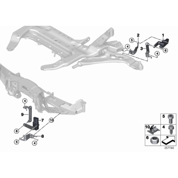 37146854697 Oryginał BMW - 37146854697 - Części oryginalne BMW Łódź | Sklep internetowy BMW