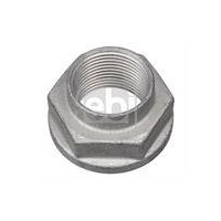 Nakrętka, zwrotnica osi