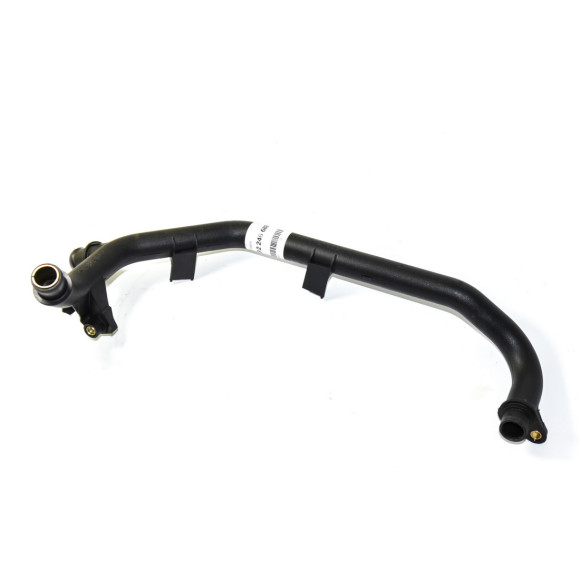 Przewód rurowy wodny powrotny BMW E36 318tds M41 prod do 09.1996 - 11532246688