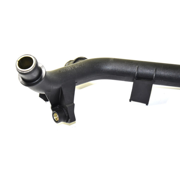 Przewód rurowy wodny powrotny BMW E36 318tds M41 prod do 09.1996 - 11532246688