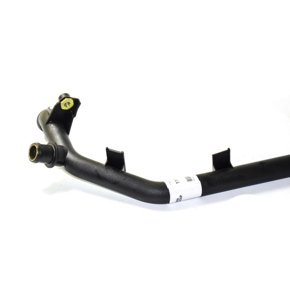 Przewód rurowy wodny powrotny BMW E36 318tds M41 prod do 09.1996 - 11532246688