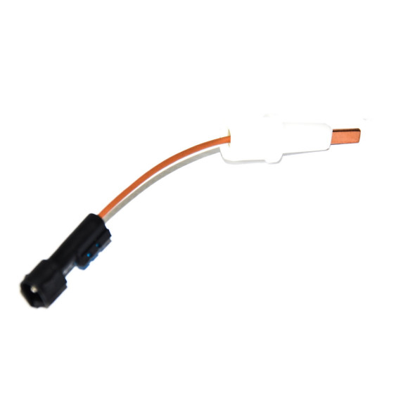 Styk połączenie zapłonu ukł. kierowniczego M BMW E31 E32 E34 E36 - 32311158475