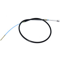 Cięgno linka hamulca ręcznego BMW 840i 840Ci 850Ci 850CSi - 34411158672