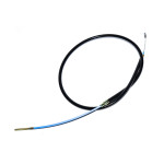 Cięgno linka hamulca ręcznego BMW 840i 840Ci 850Ci 850CSi - 34411158672